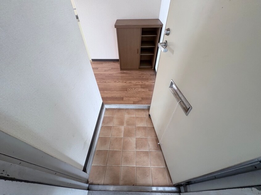 玄関 ウインライフ松原Ⅰ