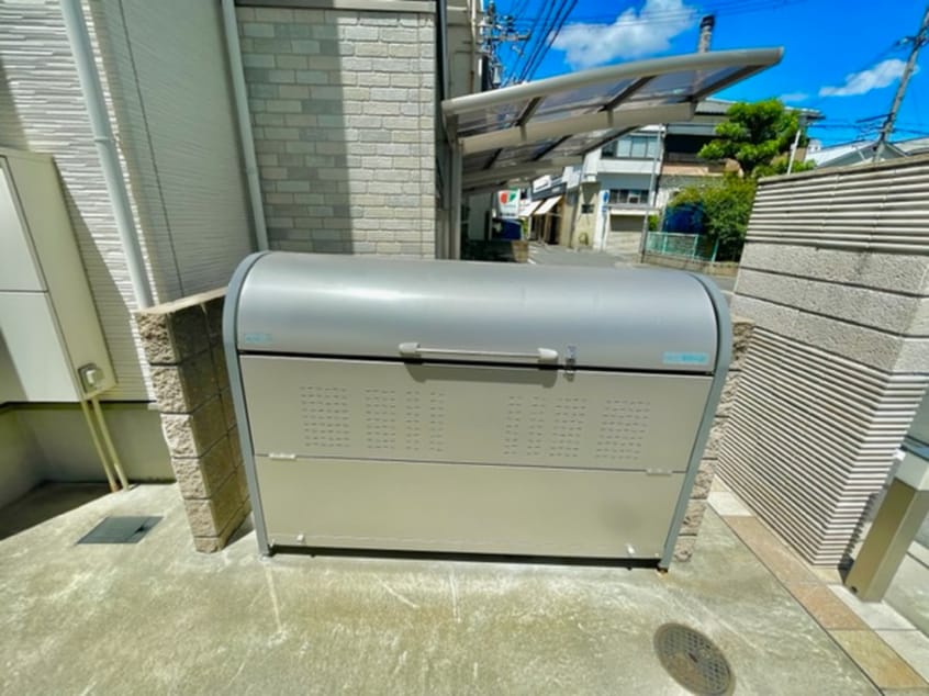 建物設備 クリエオーレ藤田町