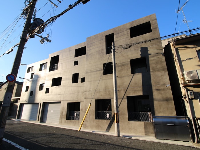 外観写真 グレース西ノ京