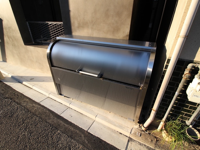 建物設備 グレース西ノ京