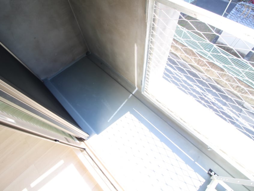 ベランダ・バルコニー グレース西ノ京