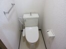 トイレ フルール妙法寺