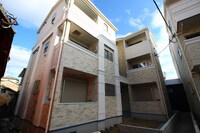 KTIレジデンス桃谷B