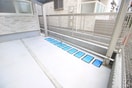 駐輪場 ＫＴＩレジデンス桃谷Ｂ