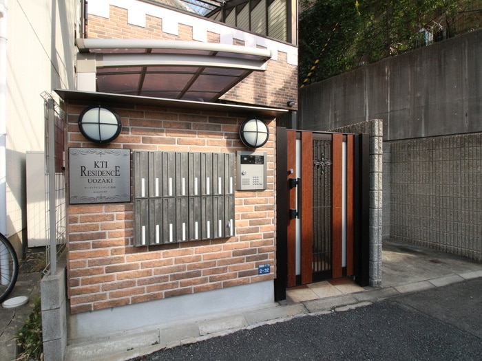 エントランス部分 KTIレジデンス魚崎