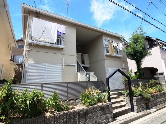 外観写真 Pastel House