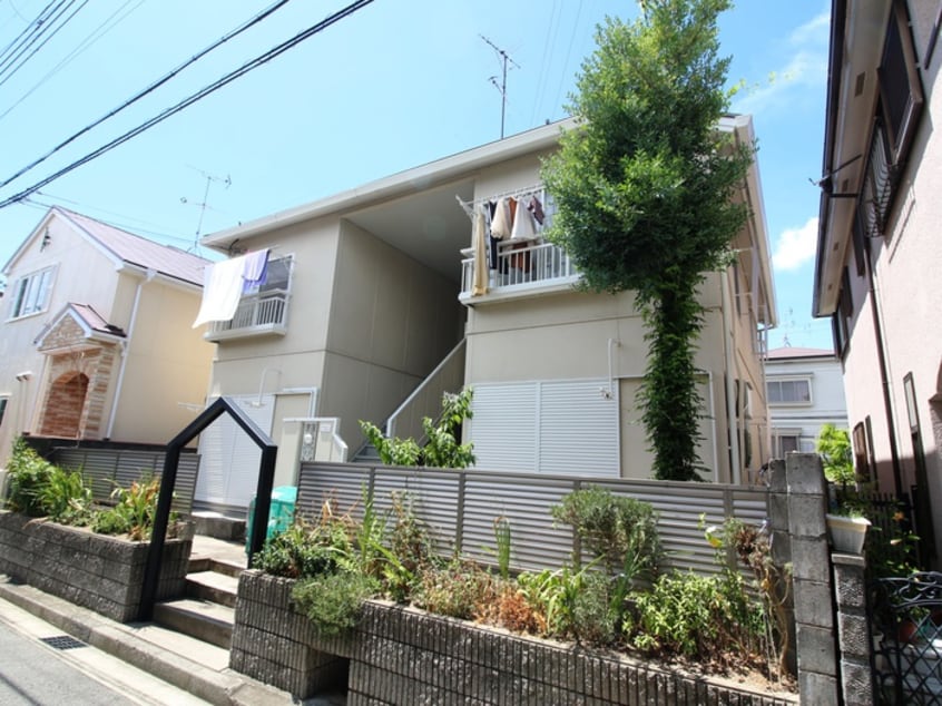 外観写真 Pastel House
