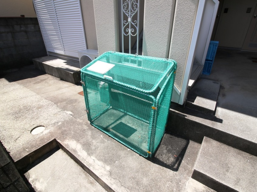 建物設備 Pastel House