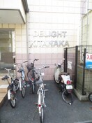 駐輪場 Delight 門真