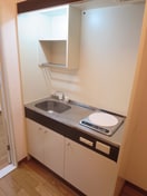 キッチン マ－キュリ－北白川