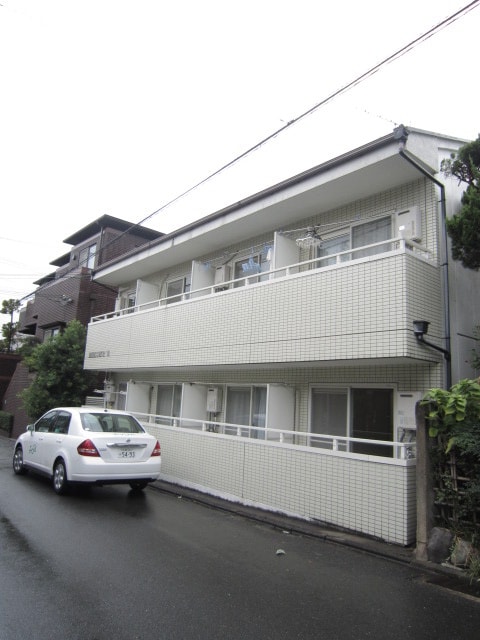 外観写真 マ－キュリ－北白川