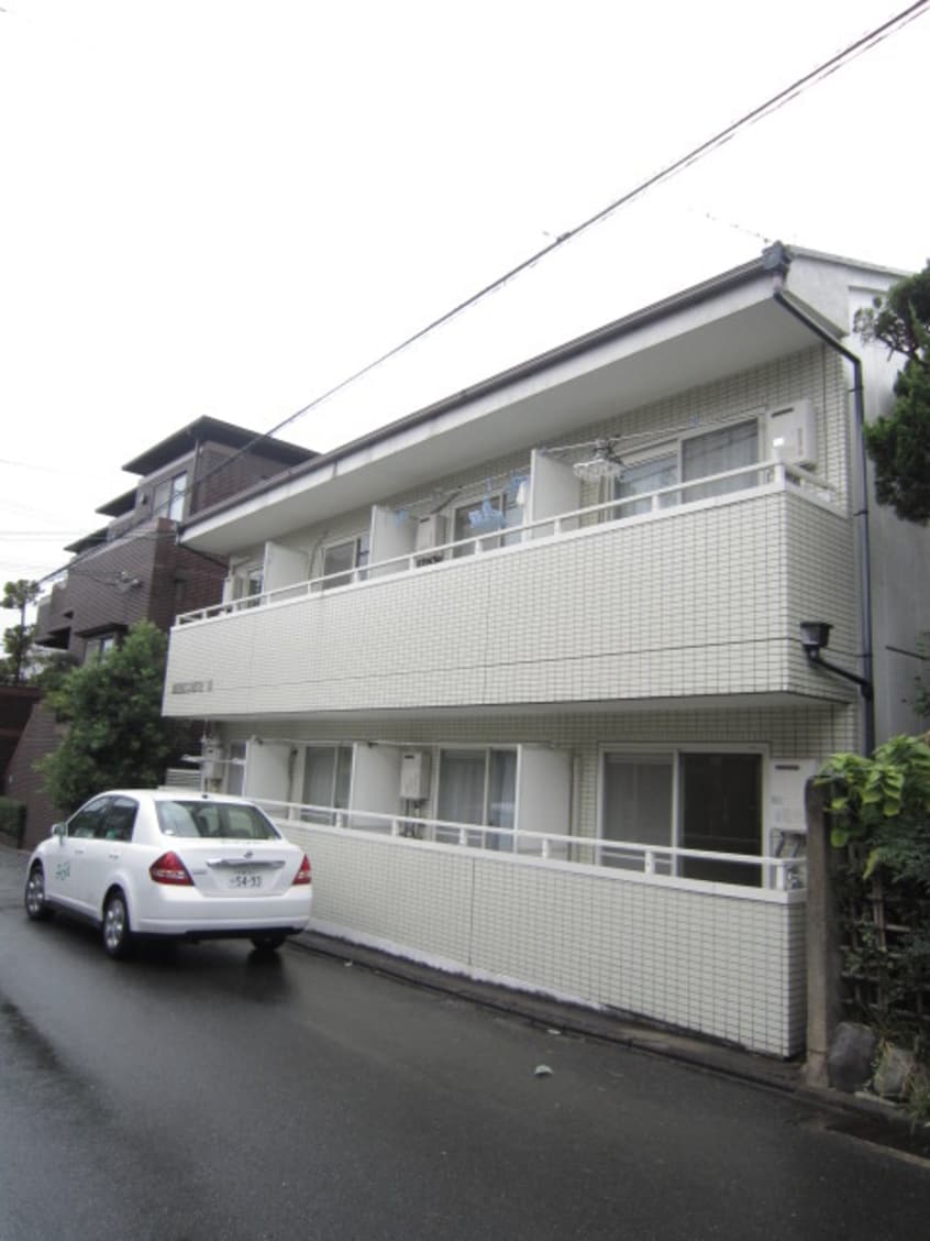 外観写真 マ－キュリ－北白川