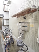 建物設備 マ－キュリ－北白川