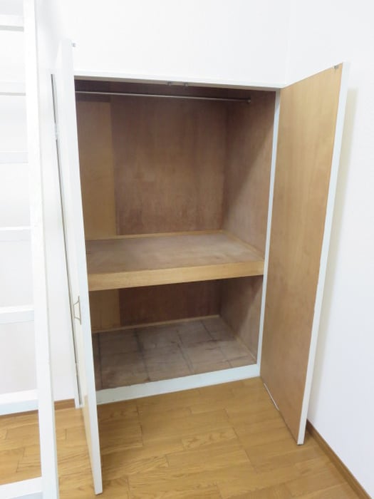 収納 マ－キュリ－北白川