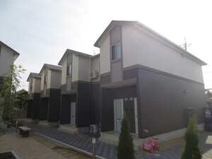 リーガルレジェンドB棟