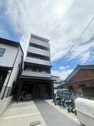 フラッティK&S千本寺之内の外観