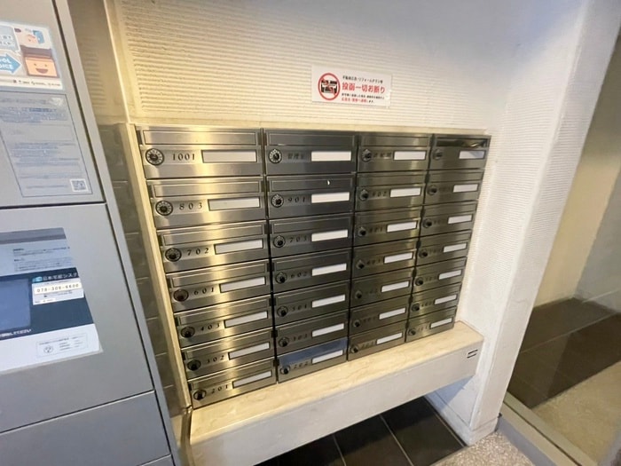 建物設備 カシータ神戸元町ＪＰ(903)