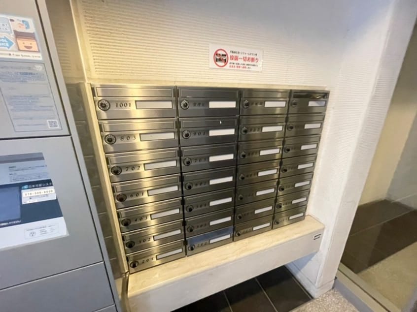 建物設備 カシータ神戸元町ＪＰ(903)