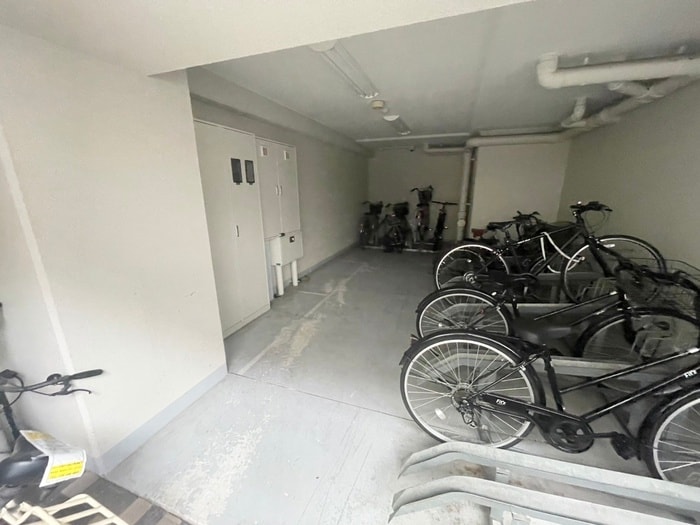 駐輪場 カシータ神戸元町ＪＰ(903)