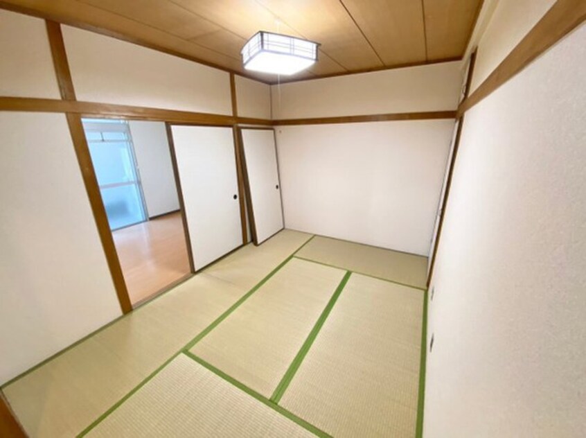 居室 魚住コーポB(306)