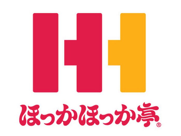 ほっかほっか亭(弁当屋)まで170m 魚住コーポB(306)