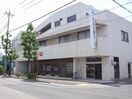 みなと銀行(銀行)まで110m 魚住コーポB(306)