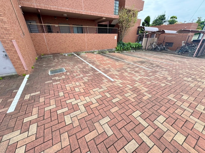 駐輪場 カサ・大美野
