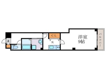 間取図 ソフィア円町