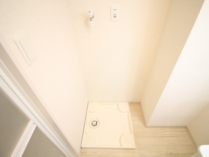 洗濯機置場 ソフィア円町