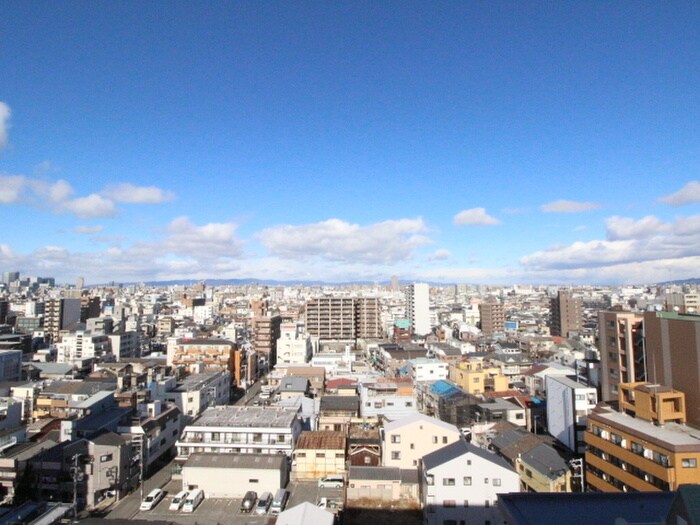 室内からの展望 プレジオ布施ＥＵＲＯ