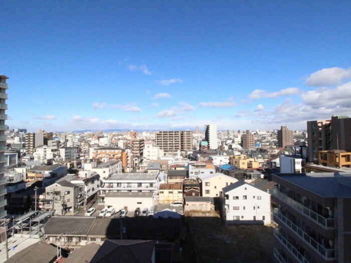 室内からの展望 プレジオ布施ＥＵＲＯ