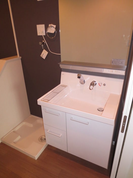 洗面 ルシアコ－ト庄