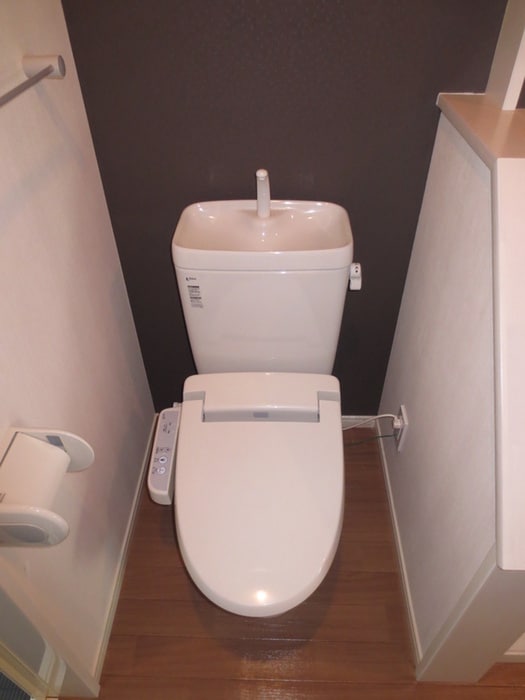 トイレ ルシアコ－ト庄