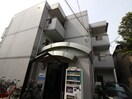 エントランス部分 プレアール御幸町