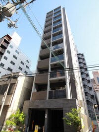 ﾌｧｰｽﾄﾚｼﾞﾃﾞﾝｽ天満橋(604)