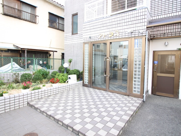 エントランス部分 コープアトラス(203)