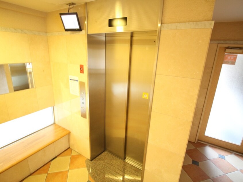 建物設備 ｱｸﾛｽ神戸住吉ｽﾃ-ｼｮﾝﾌﾛﾝﾄ（901）