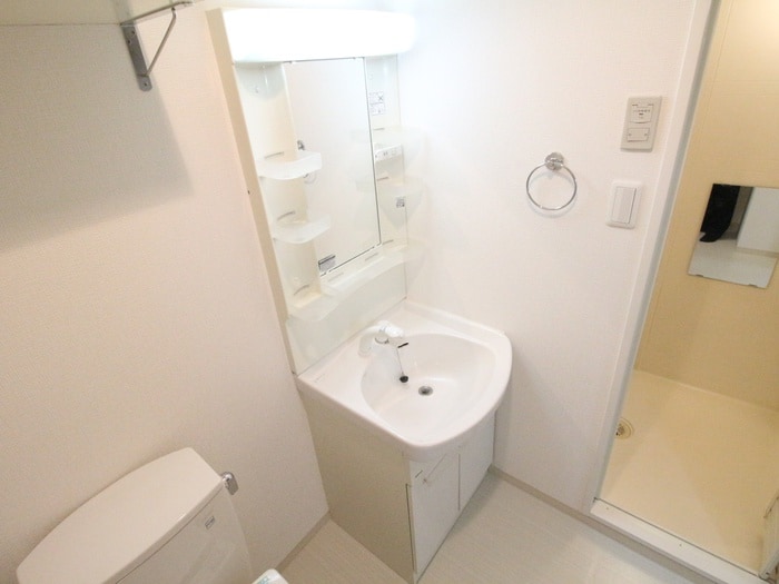 洗面 ｱｸﾛｽ神戸住吉ｽﾃ-ｼｮﾝﾌﾛﾝﾄ（901）