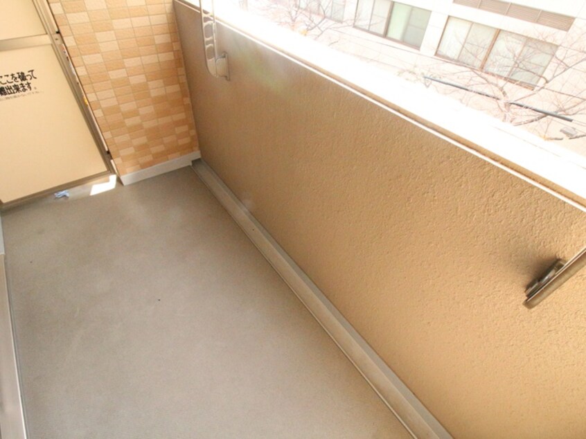 ベランダ・バルコニー ｱｸﾛｽ神戸住吉ｽﾃ-ｼｮﾝﾌﾛﾝﾄ（901）