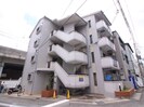セルダンハイツ御影の外観