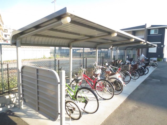 建物設備 フォレストメゾンⅠ