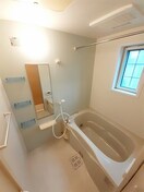 バス／シャワールーム等 フォレストメゾンⅠ