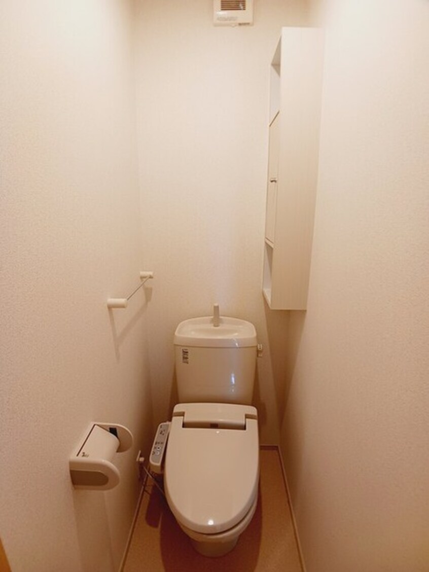 トイレ フォレストメゾンⅠ