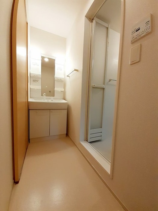 洗面 フォレストメゾンⅠ