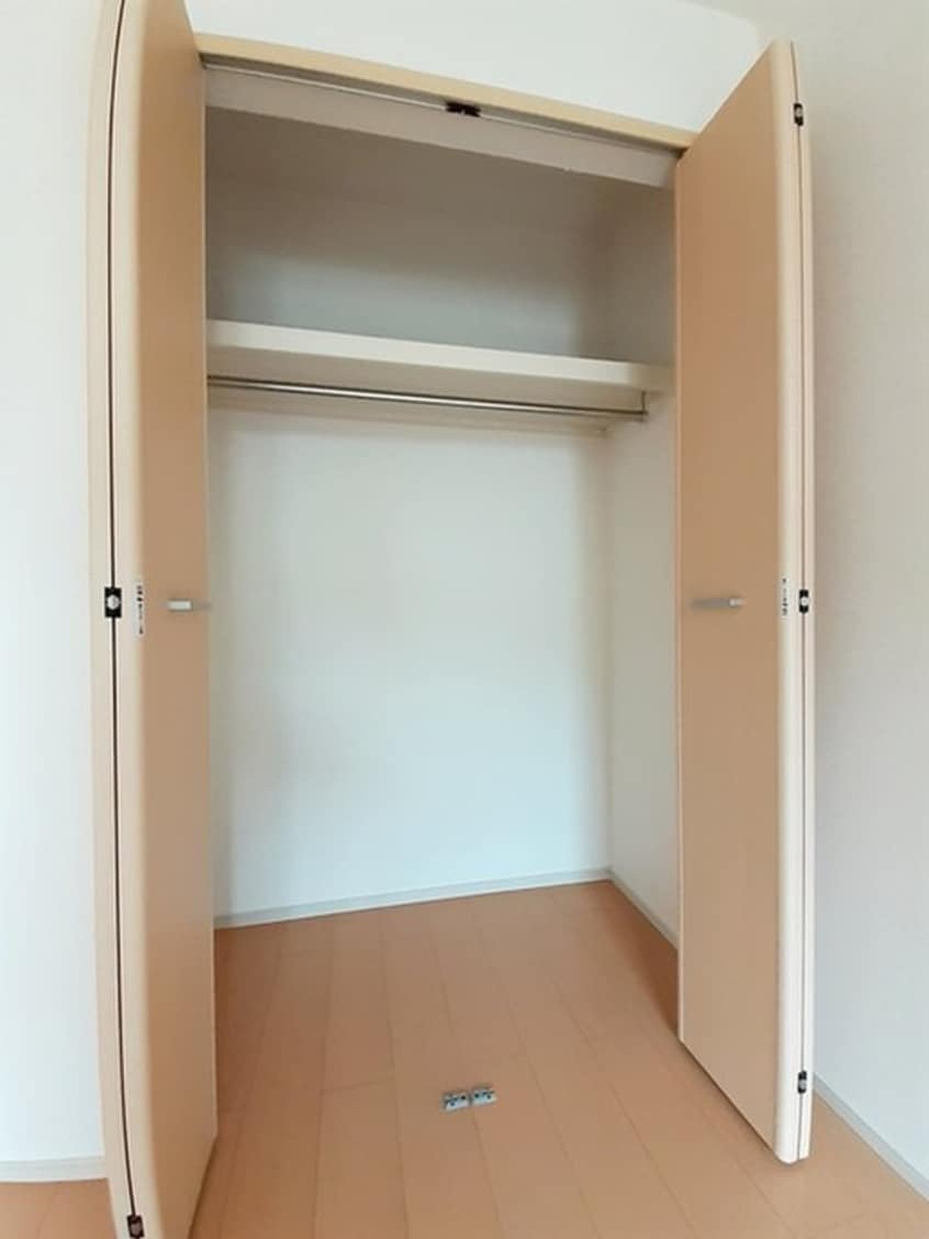 収納 フォレストメゾンⅠ