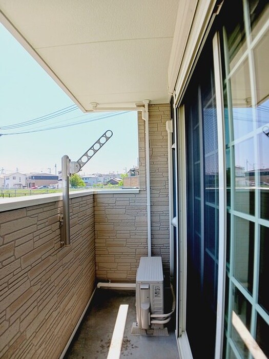 ベランダ・バルコニー フォレストメゾンⅠ