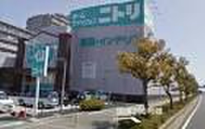 ニトリ(デパート)まで1000m フォレストメゾンⅠ