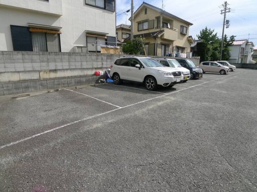 駐車場 サンシティ二俣