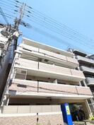 Ｙｓハイムの外観