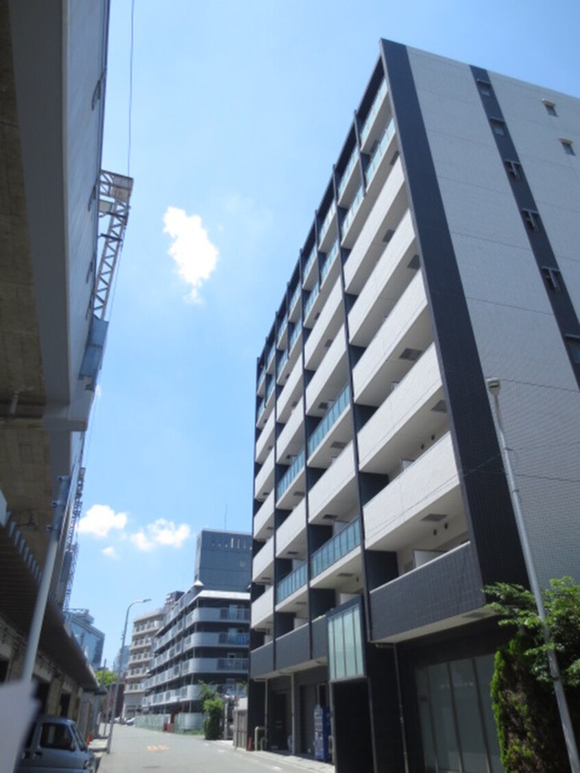外観写真 グレンパ－ク京橋